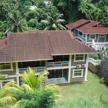 Koko Villas Anse Etoile Exterior photo