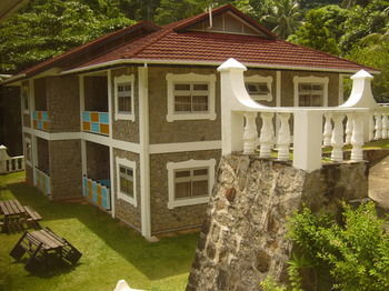 Koko Villas Anse Etoile Exterior photo