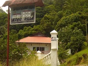 Koko Villas Anse Etoile Exterior photo